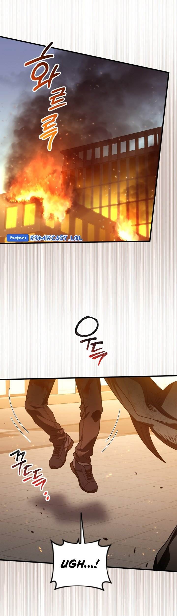 Player Who Returned 10,000 Years Later Chapter 71 Gambar 13