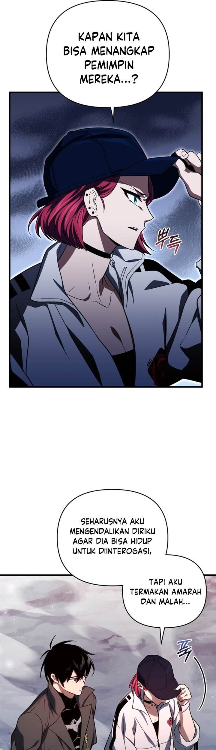 Player Who Returned 10,000 Years Later Chapter 70 Gambar 33