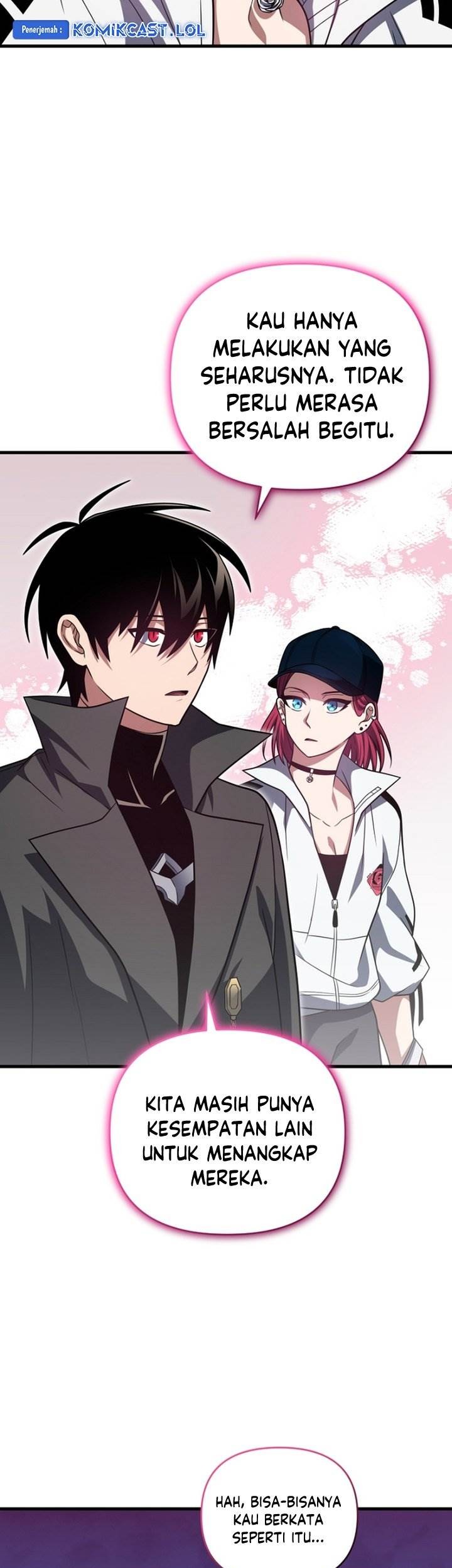 Player Who Returned 10,000 Years Later Chapter 70 Gambar 35