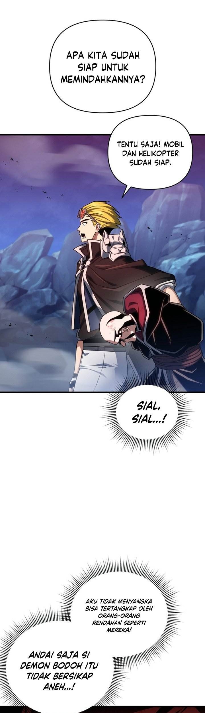 Player Who Returned 10,000 Years Later Chapter 70 Gambar 19