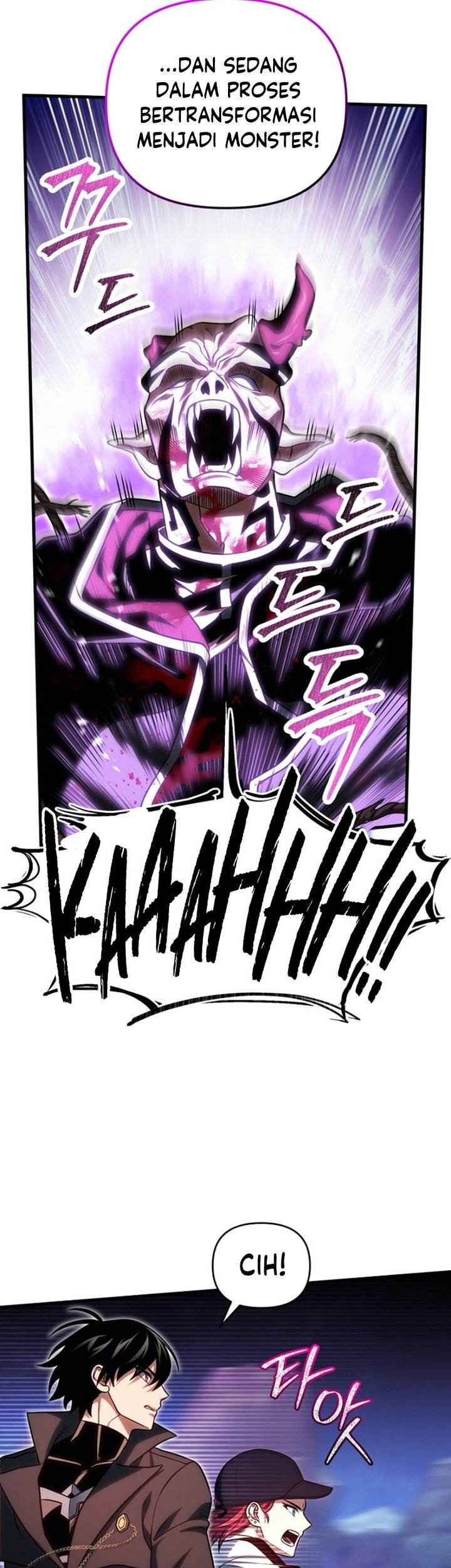 Player Who Returned 10,000 Years Later Chapter 70 Gambar 25