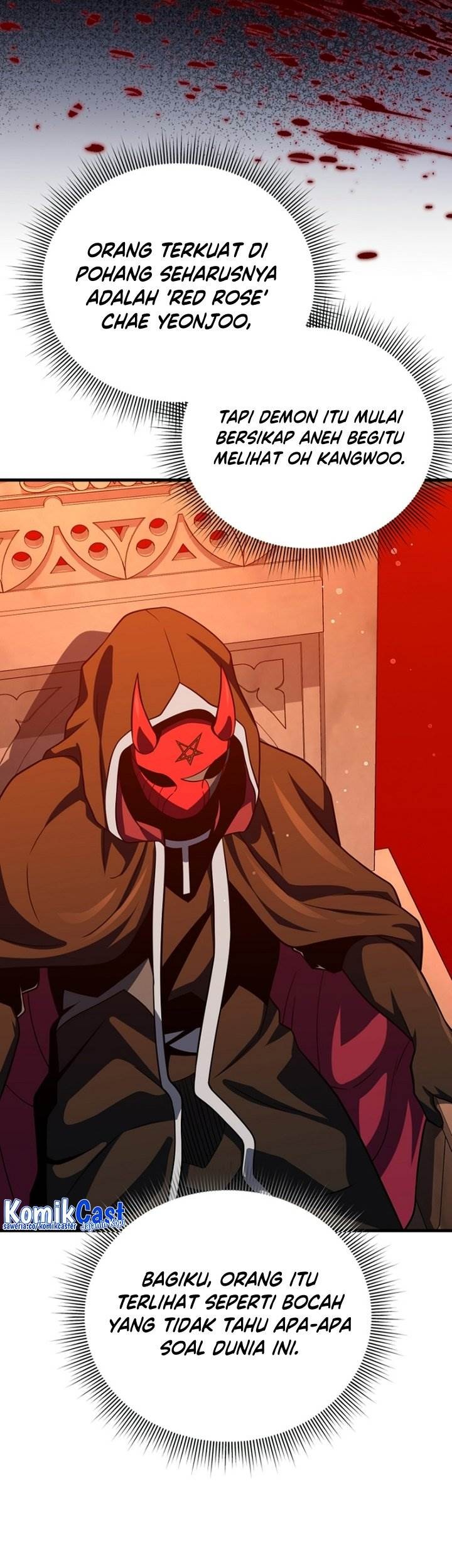 Player Who Returned 10,000 Years Later Chapter 70 Gambar 49