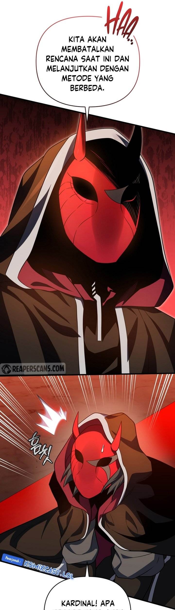 Player Who Returned 10,000 Years Later Chapter 70 Gambar 57