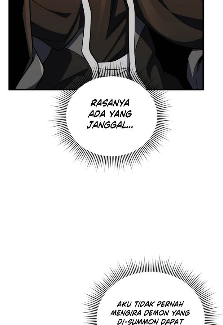 Player Who Returned 10,000 Years Later Chapter 70 Gambar 42