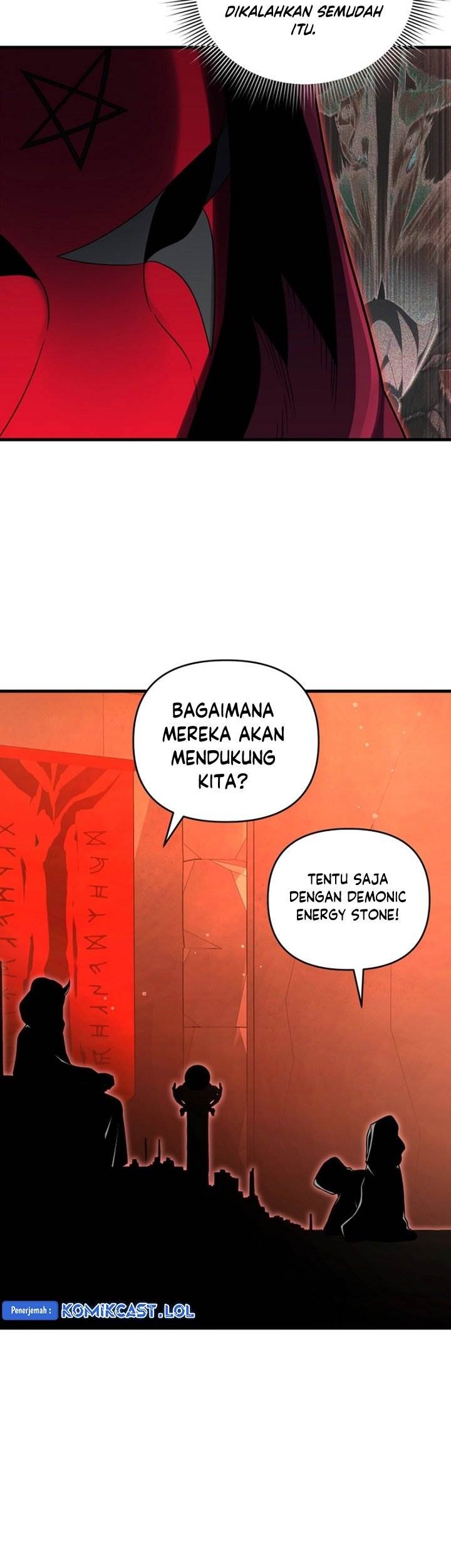 Player Who Returned 10,000 Years Later Chapter 70 Gambar 43