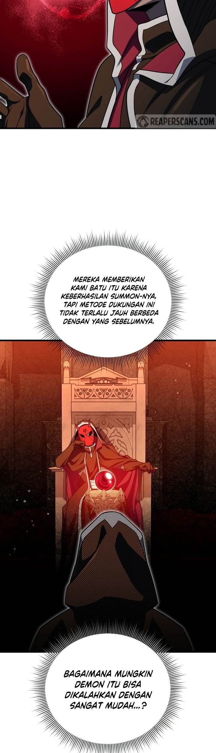 Player Who Returned 10,000 Years Later Chapter 70 Gambar 45