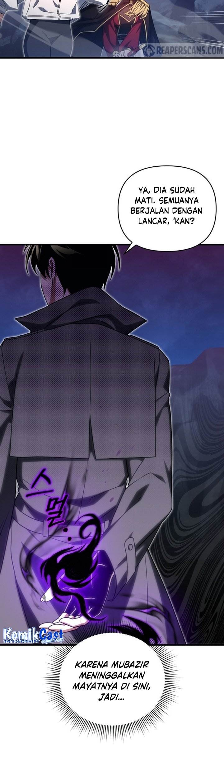 Player Who Returned 10,000 Years Later Chapter 70 Gambar 3