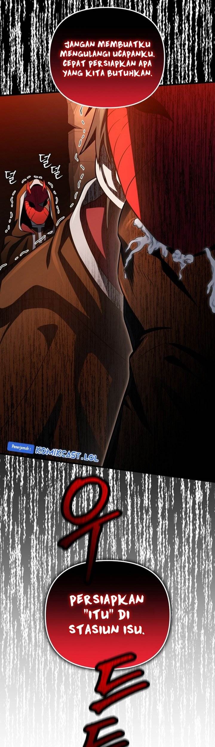 Player Who Returned 10,000 Years Later Chapter 70 Gambar 61