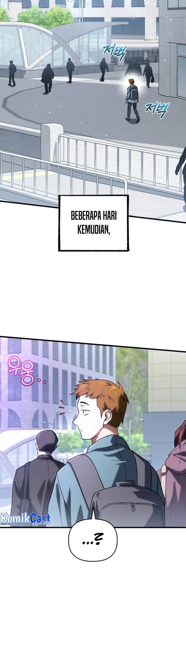 Player Who Returned 10,000 Years Later Chapter 70 Gambar 63