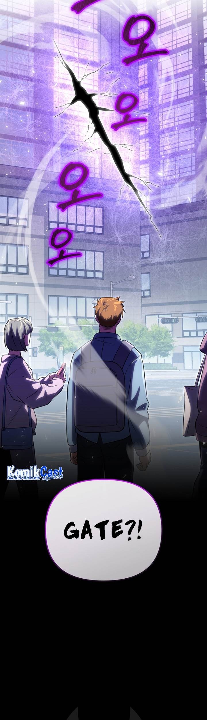 Player Who Returned 10,000 Years Later Chapter 70 Gambar 65