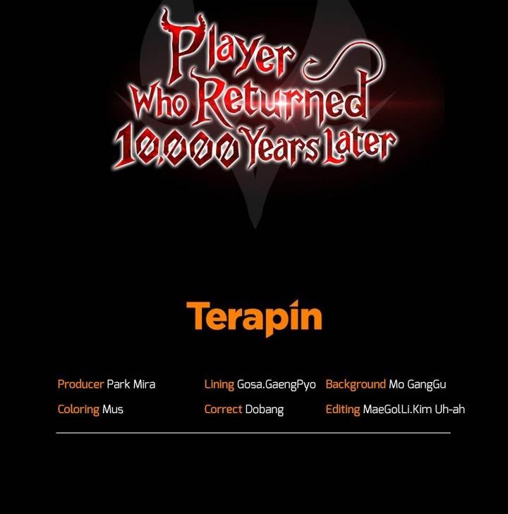 Player Who Returned 10,000 Years Later Chapter 70 Gambar 66