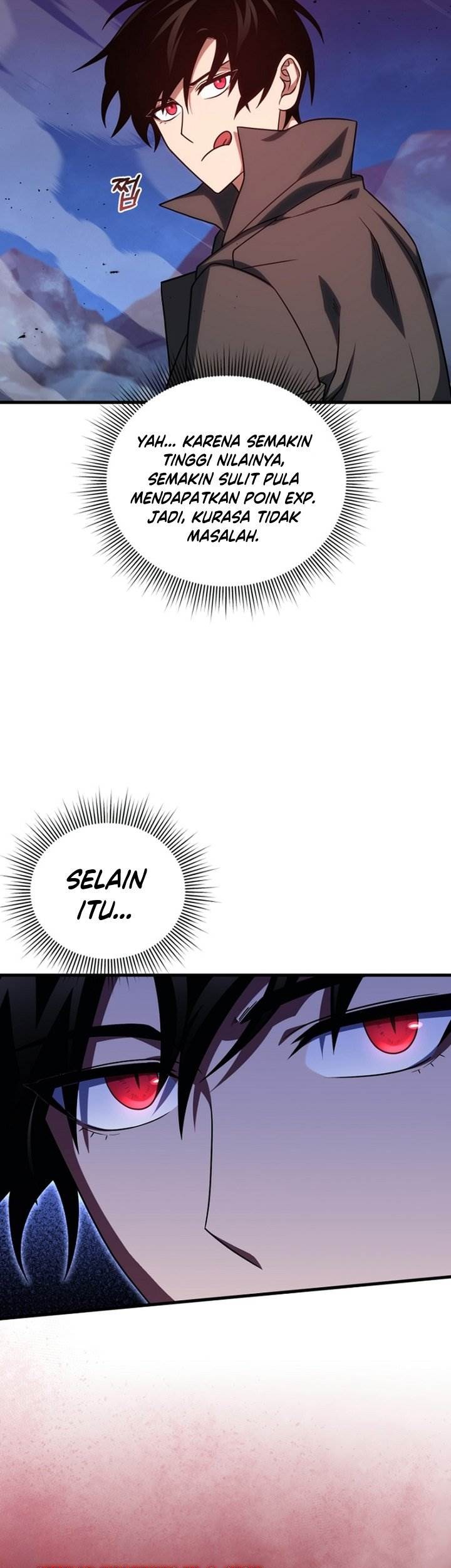 Player Who Returned 10,000 Years Later Chapter 70 Gambar 9