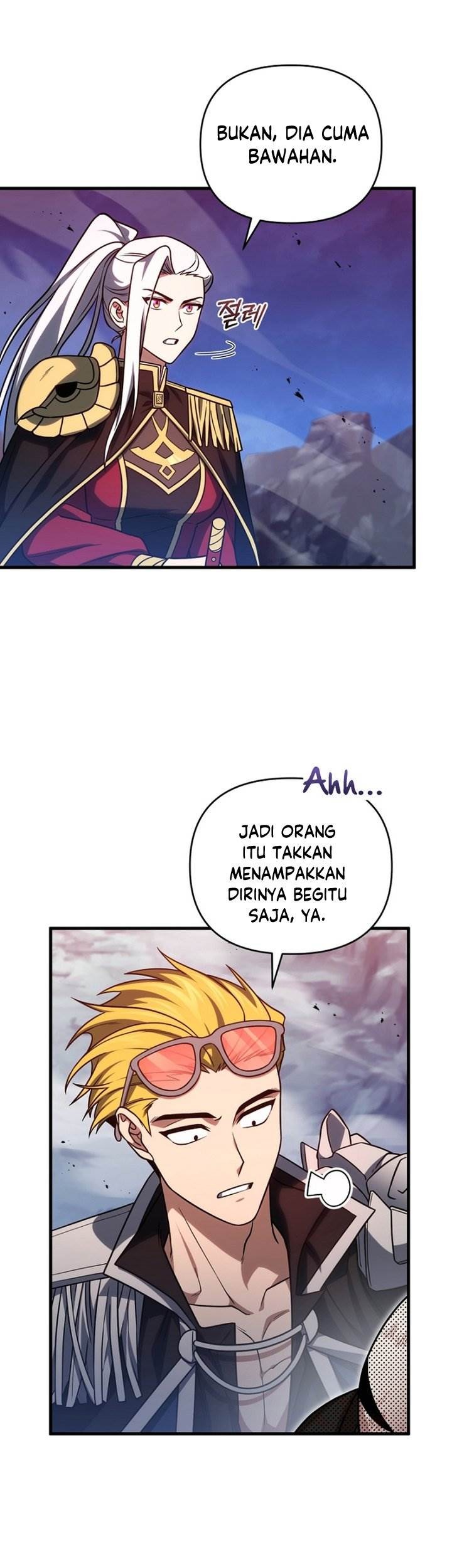 Player Who Returned 10,000 Years Later Chapter 70 Gambar 13