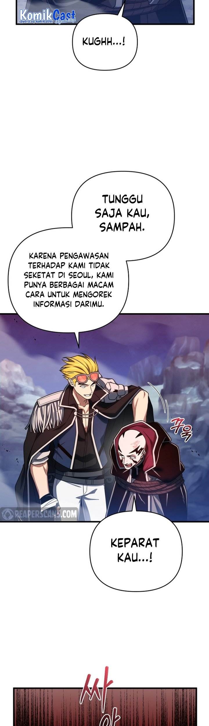 Player Who Returned 10,000 Years Later Chapter 70 Gambar 15