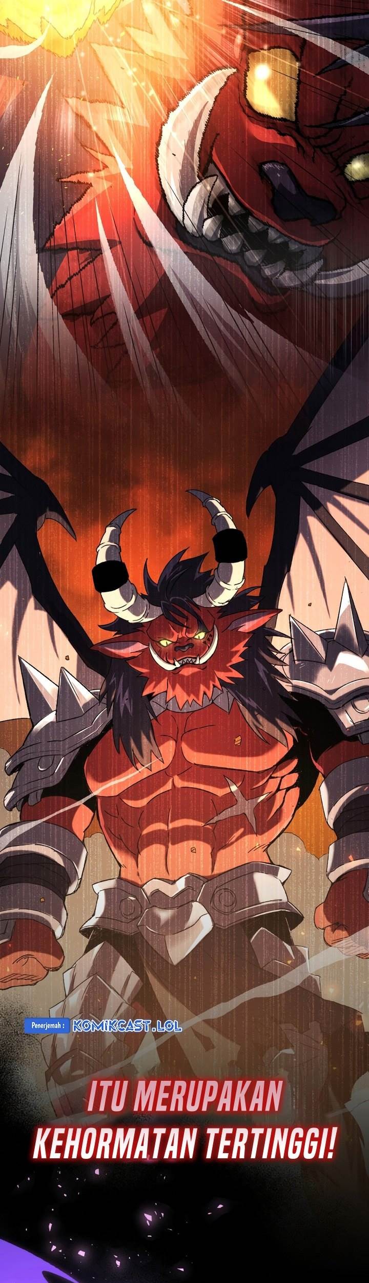 Player Who Returned 10,000 Years Later Chapter 69 Gambar 29