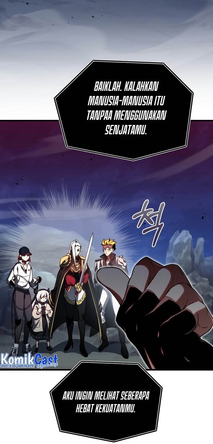 Player Who Returned 10,000 Years Later Chapter 69 Gambar 32