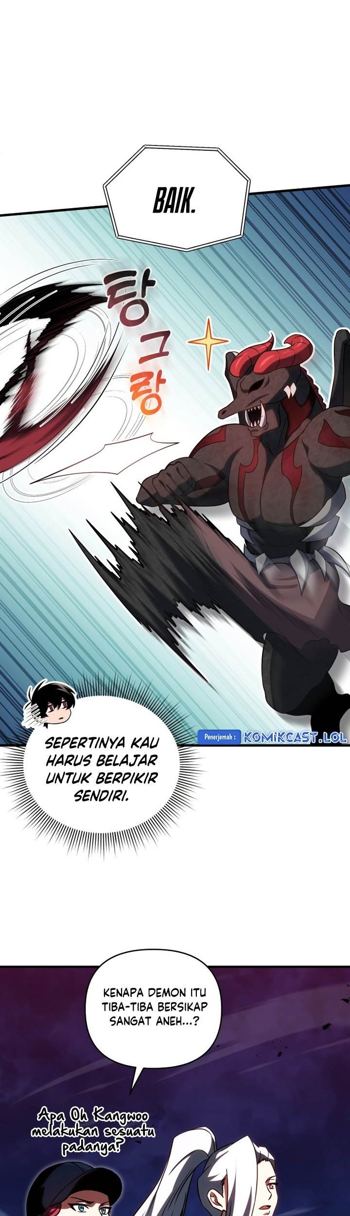Player Who Returned 10,000 Years Later Chapter 69 Gambar 33