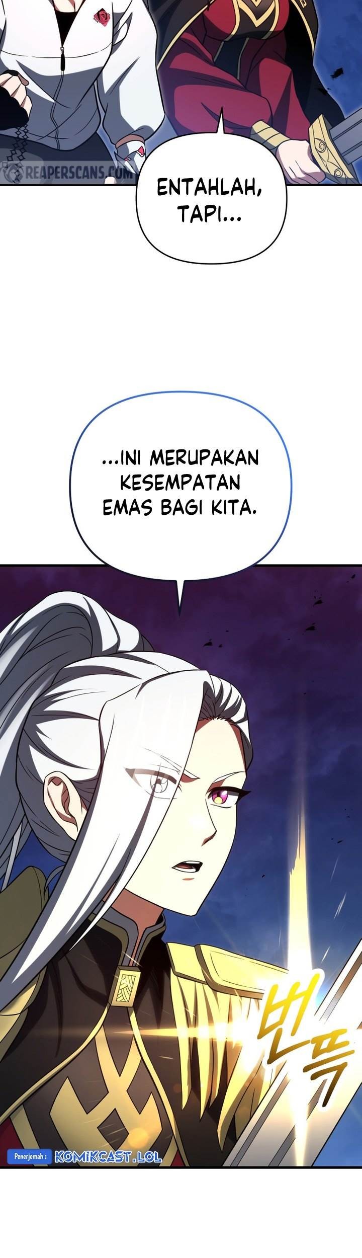 Player Who Returned 10,000 Years Later Chapter 69 Gambar 35