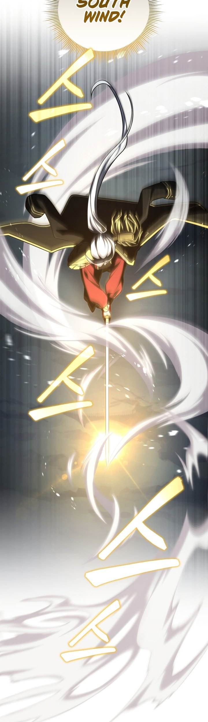 Player Who Returned 10,000 Years Later Chapter 69 Gambar 37