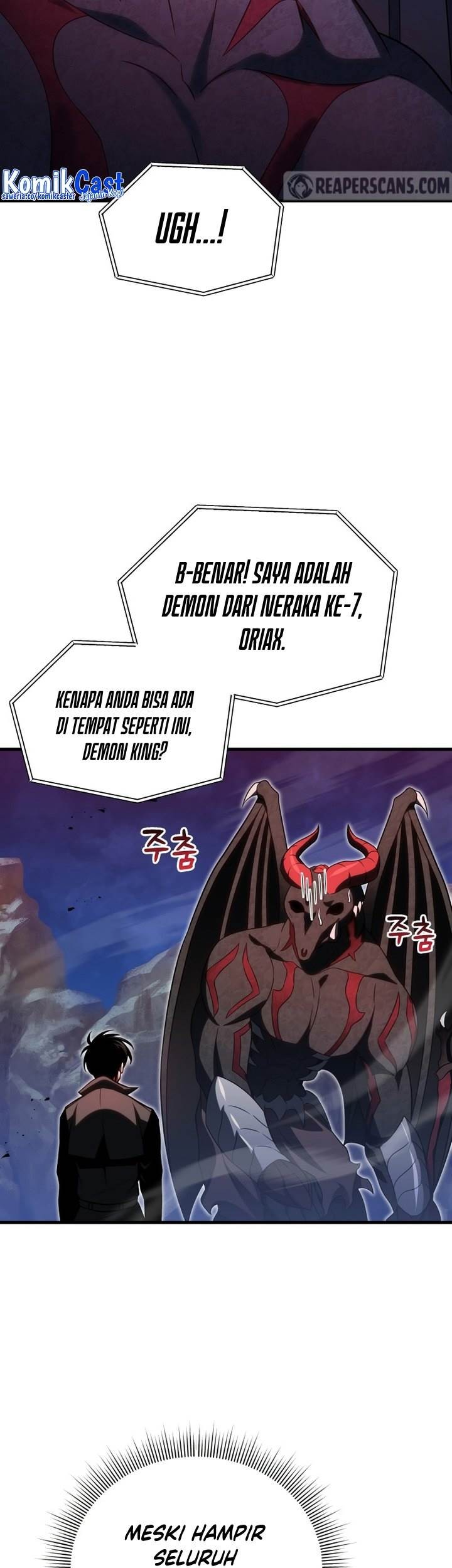 Player Who Returned 10,000 Years Later Chapter 69 Gambar 19