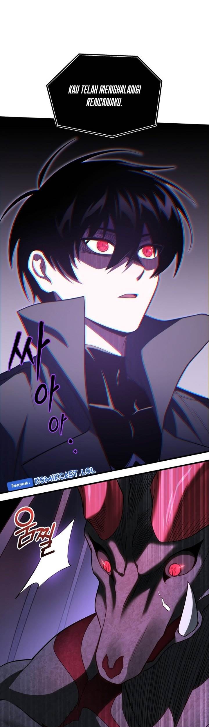 Player Who Returned 10,000 Years Later Chapter 69 Gambar 21