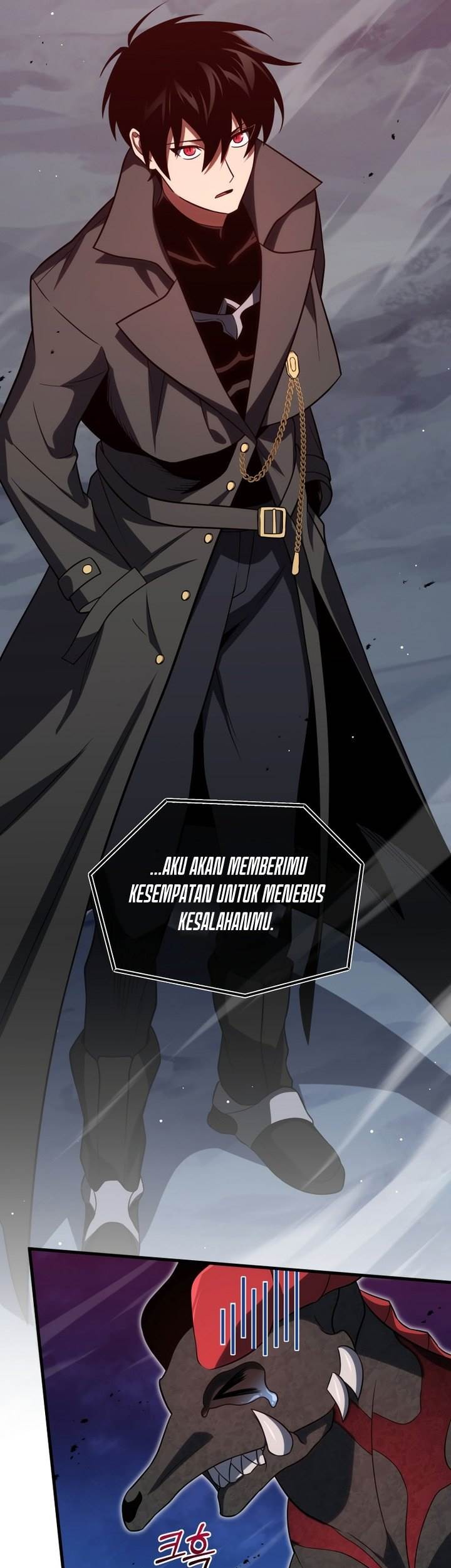 Player Who Returned 10,000 Years Later Chapter 69 Gambar 25