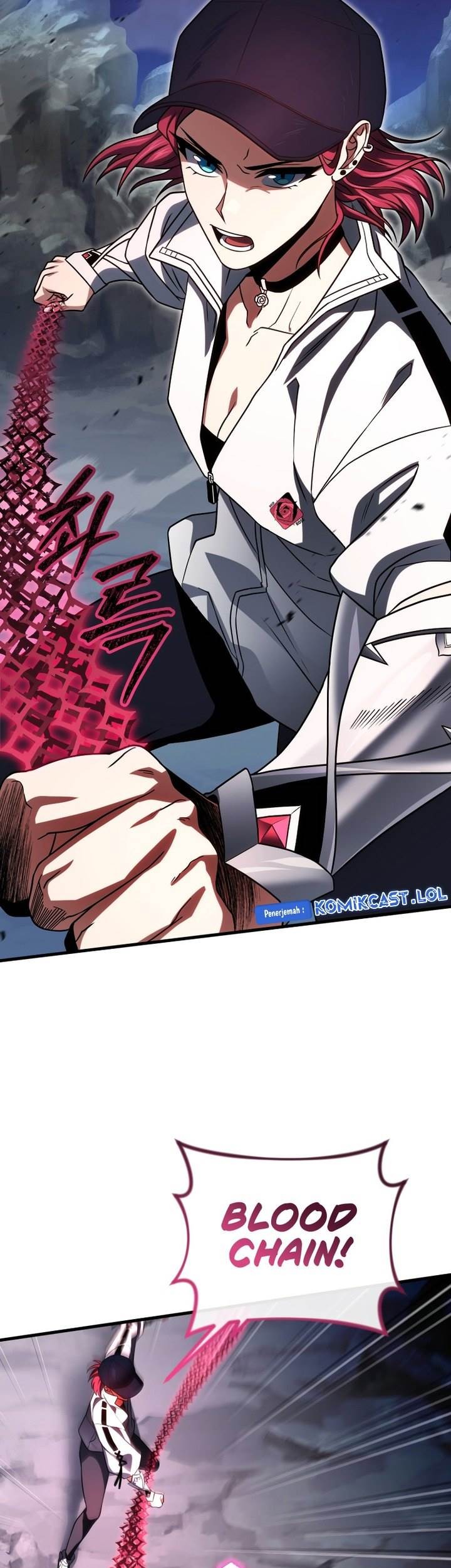 Player Who Returned 10,000 Years Later Chapter 69 Gambar 47