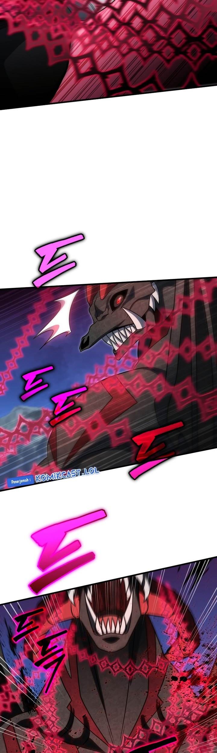 Player Who Returned 10,000 Years Later Chapter 69 Gambar 51