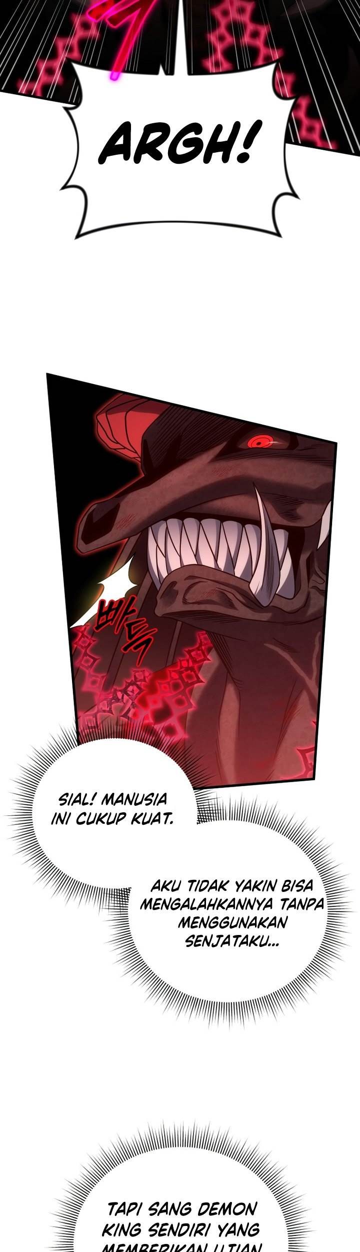 Player Who Returned 10,000 Years Later Chapter 69 Gambar 53