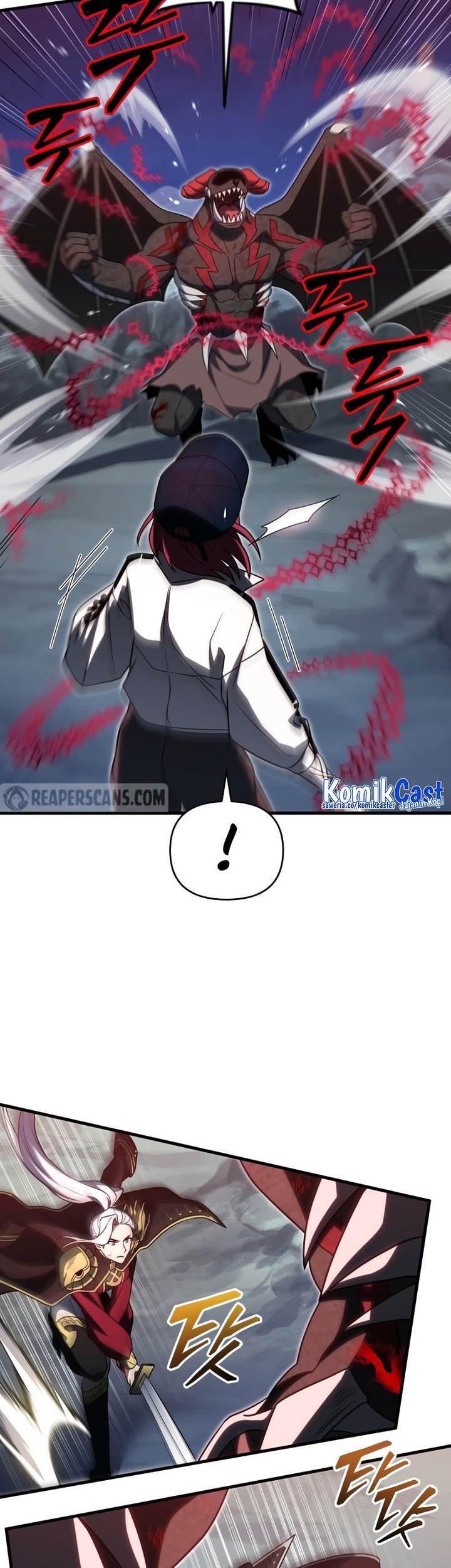 Player Who Returned 10,000 Years Later Chapter 69 Gambar 55