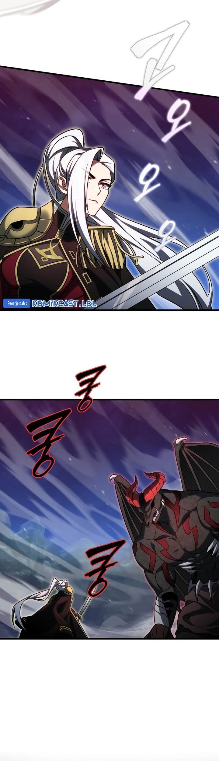 Player Who Returned 10,000 Years Later Chapter 69 Gambar 39