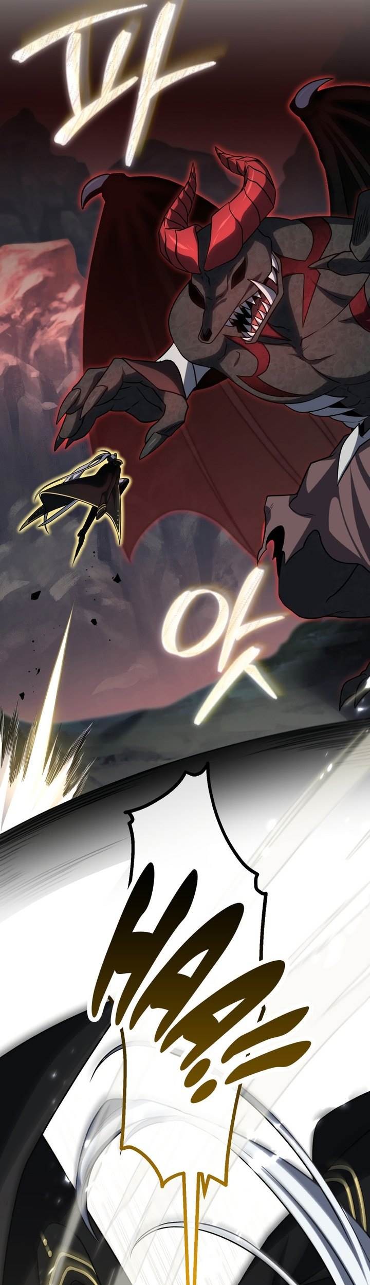 Player Who Returned 10,000 Years Later Chapter 69 Gambar 41