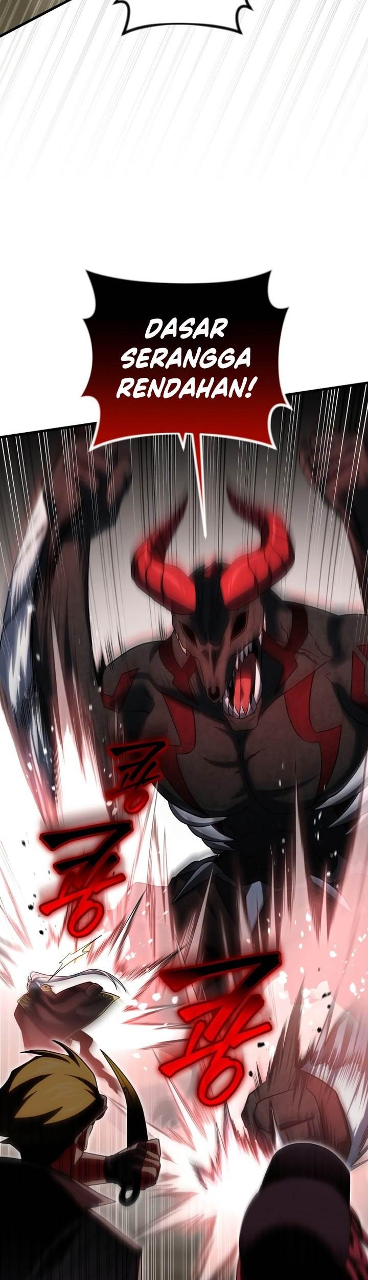 Player Who Returned 10,000 Years Later Chapter 69 Gambar 45