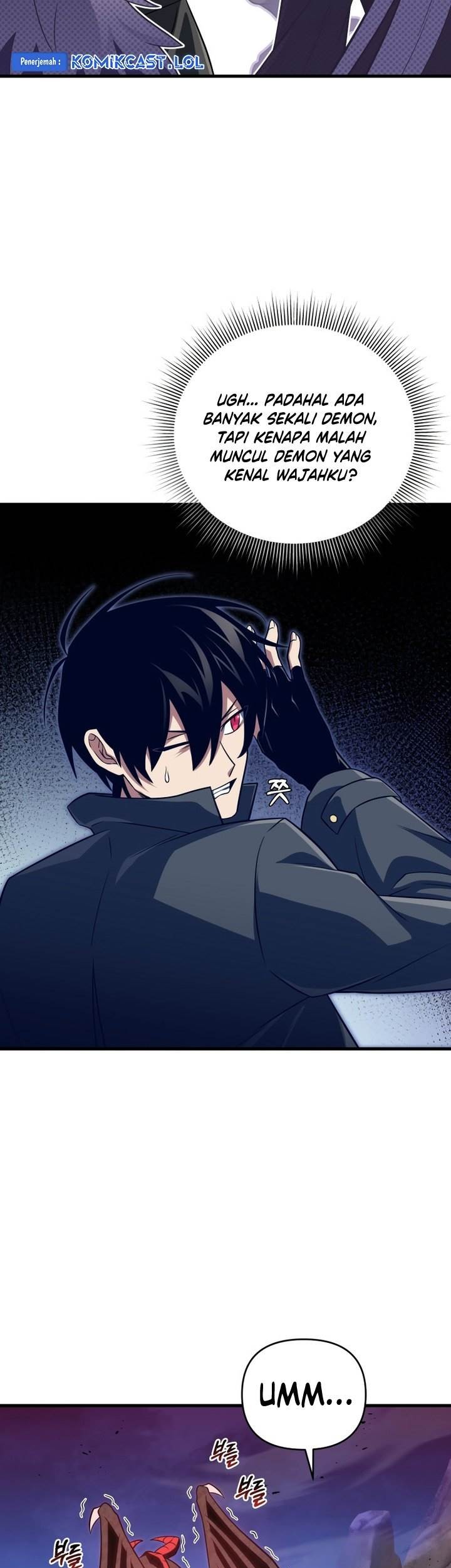 Player Who Returned 10,000 Years Later Chapter 69 Gambar 3