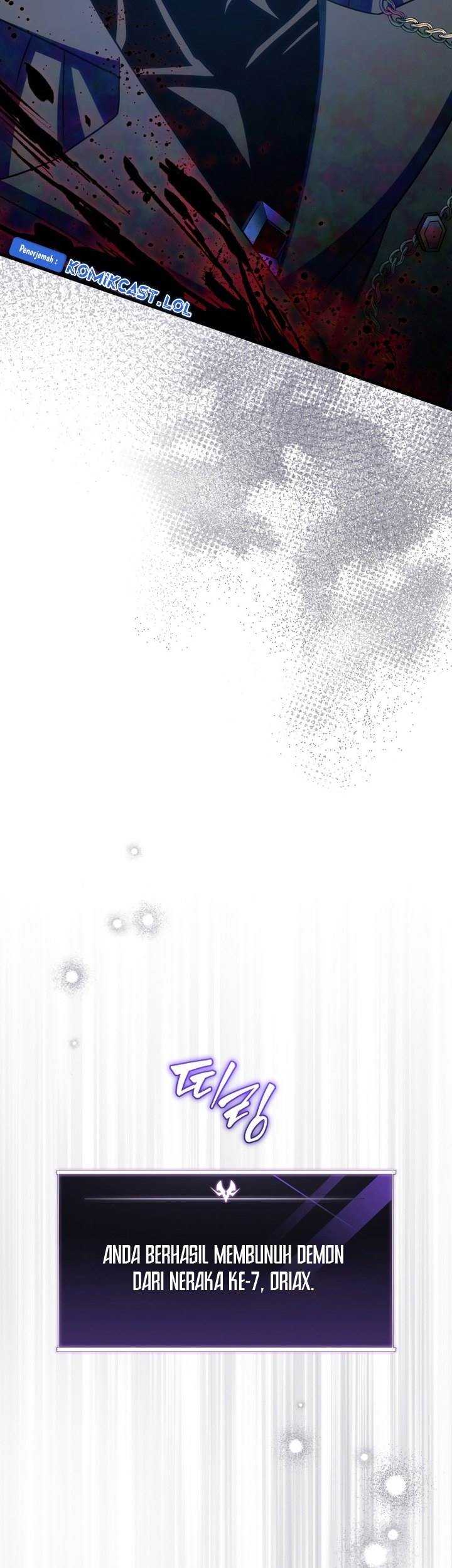 Player Who Returned 10,000 Years Later Chapter 69 Gambar 69