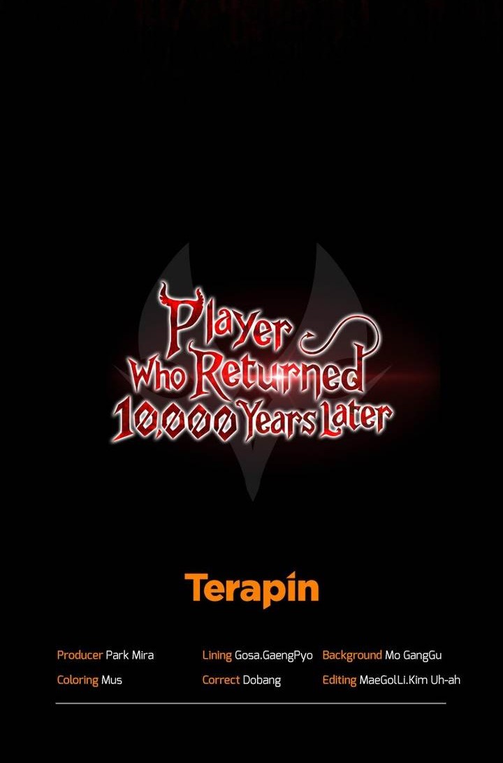Player Who Returned 10,000 Years Later Chapter 69 Gambar 74