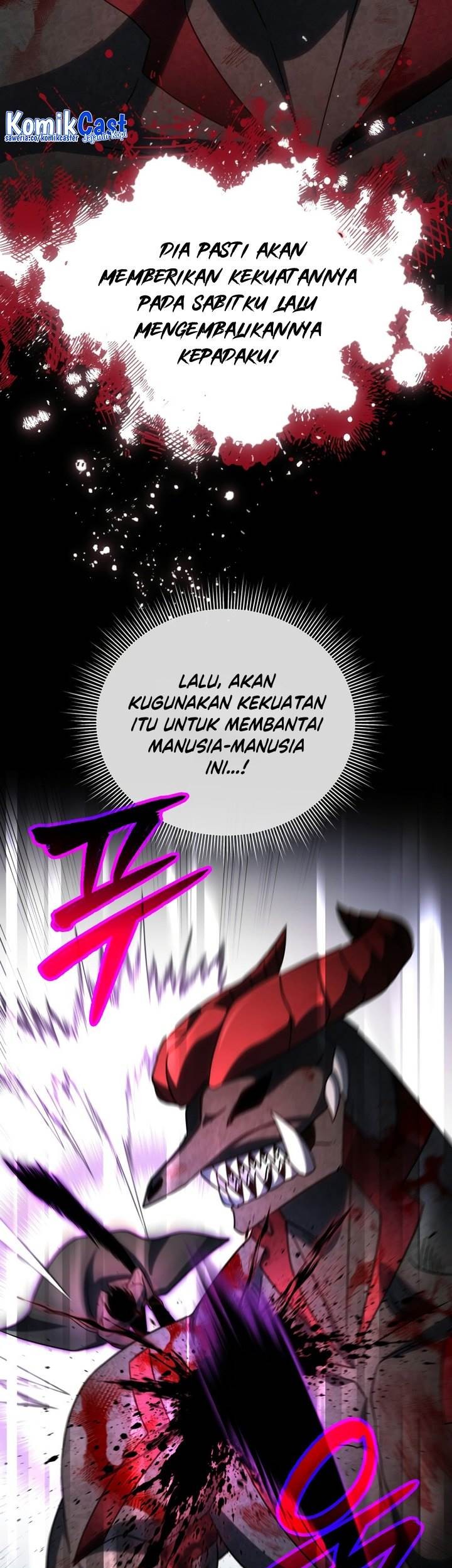 Player Who Returned 10,000 Years Later Chapter 69 Gambar 63