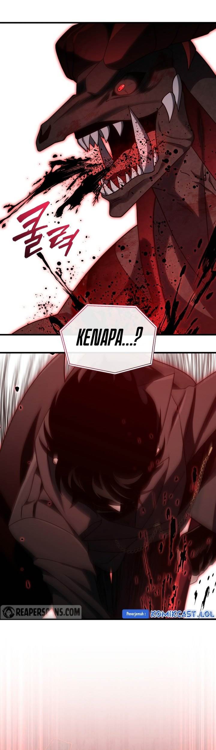 Player Who Returned 10,000 Years Later Chapter 69 Gambar 65