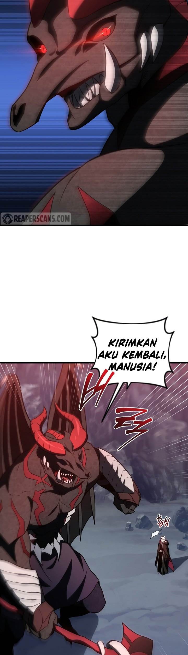 Player Who Returned 10,000 Years Later Chapter 69 Gambar 5