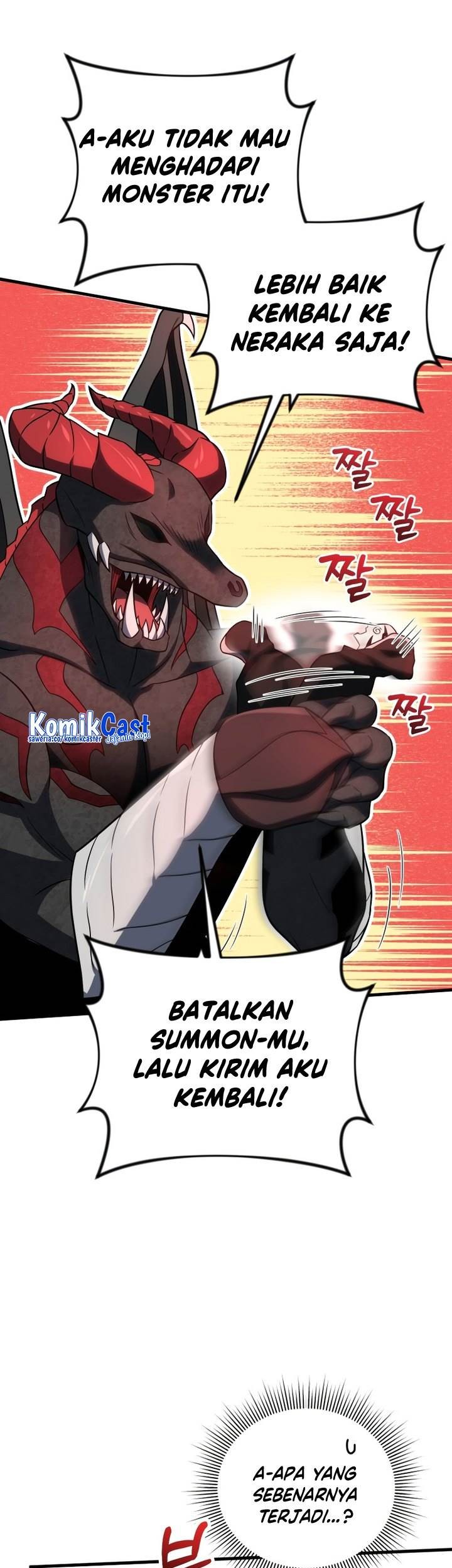 Player Who Returned 10,000 Years Later Chapter 69 Gambar 7