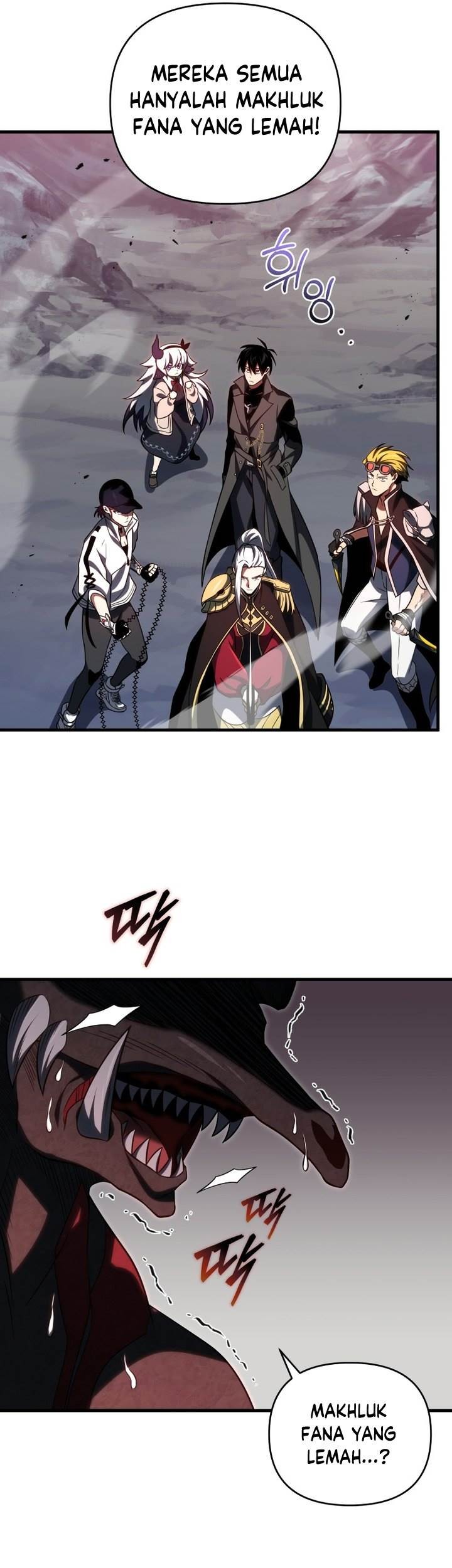 Player Who Returned 10,000 Years Later Chapter 69 Gambar 9