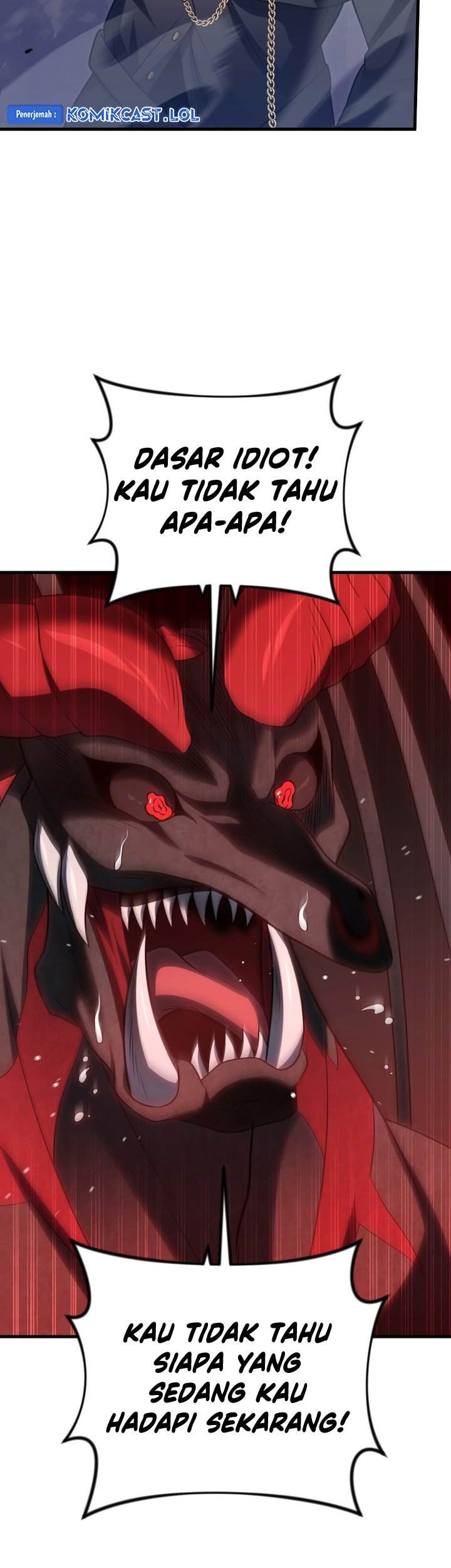 Player Who Returned 10,000 Years Later Chapter 69 Gambar 11