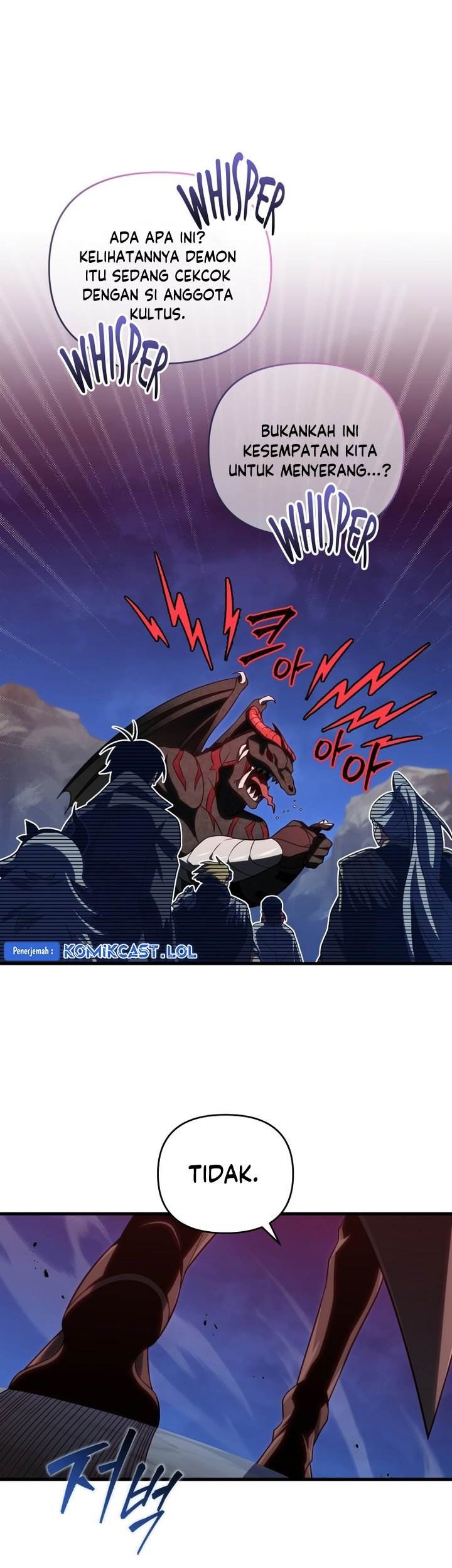 Player Who Returned 10,000 Years Later Chapter 69 Gambar 13