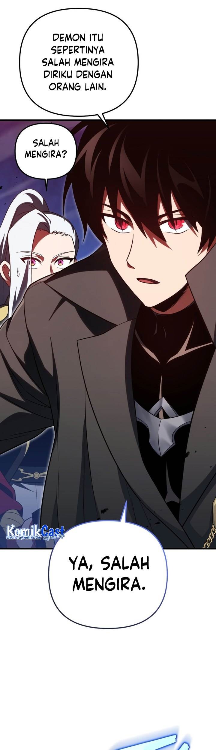 Player Who Returned 10,000 Years Later Chapter 69 Gambar 15