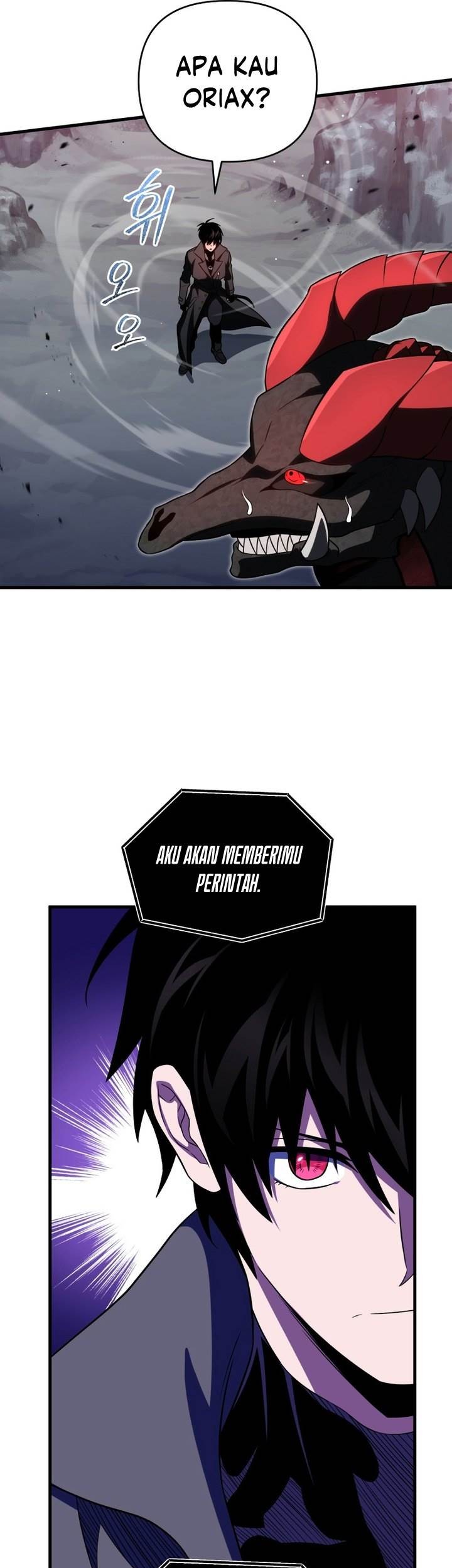 Player Who Returned 10,000 Years Later Chapter 69 Gambar 17