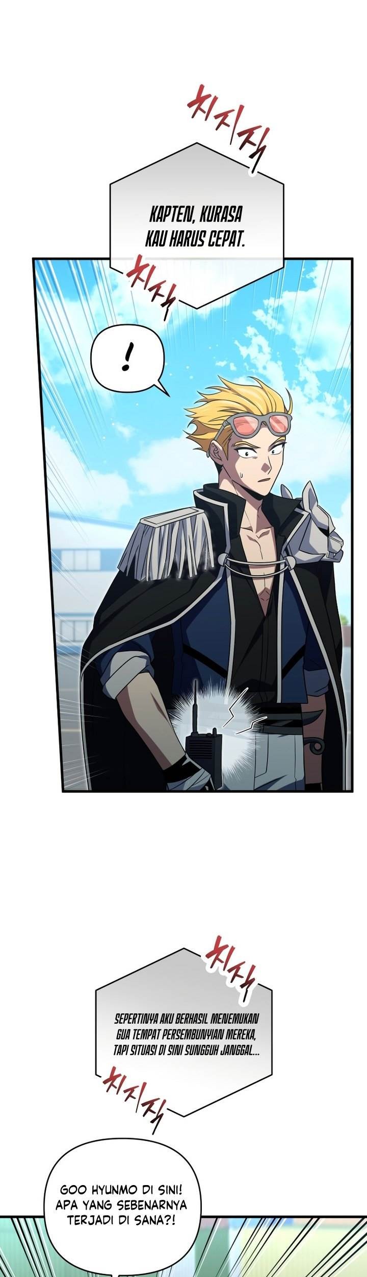 Player Who Returned 10,000 Years Later Chapter 68 Gambar 27