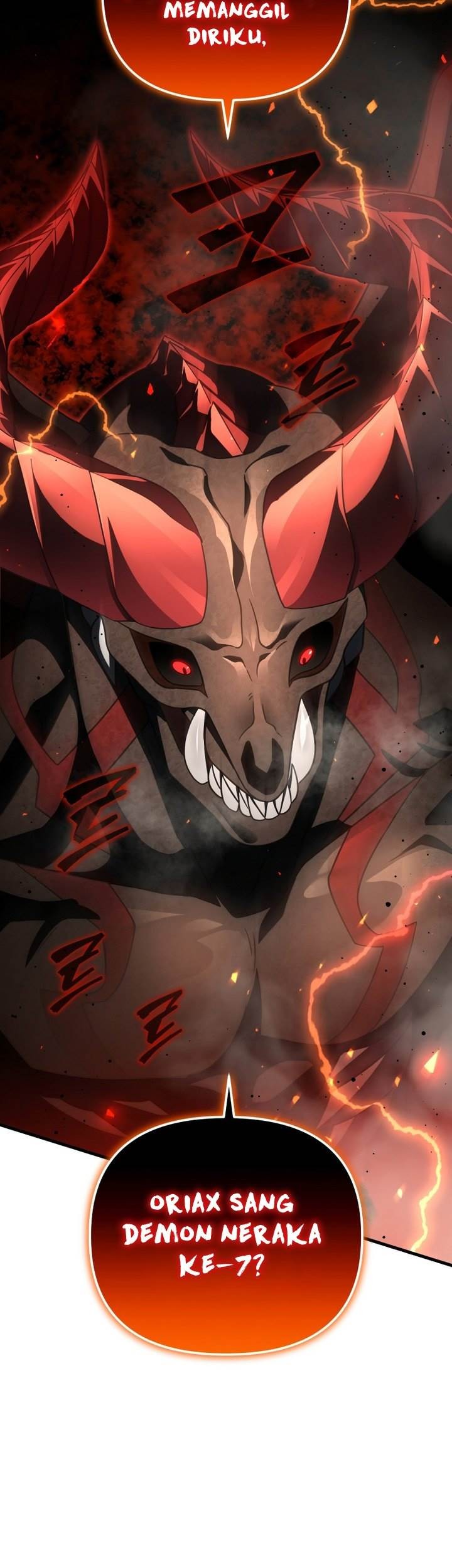 Player Who Returned 10,000 Years Later Chapter 68 Gambar 21