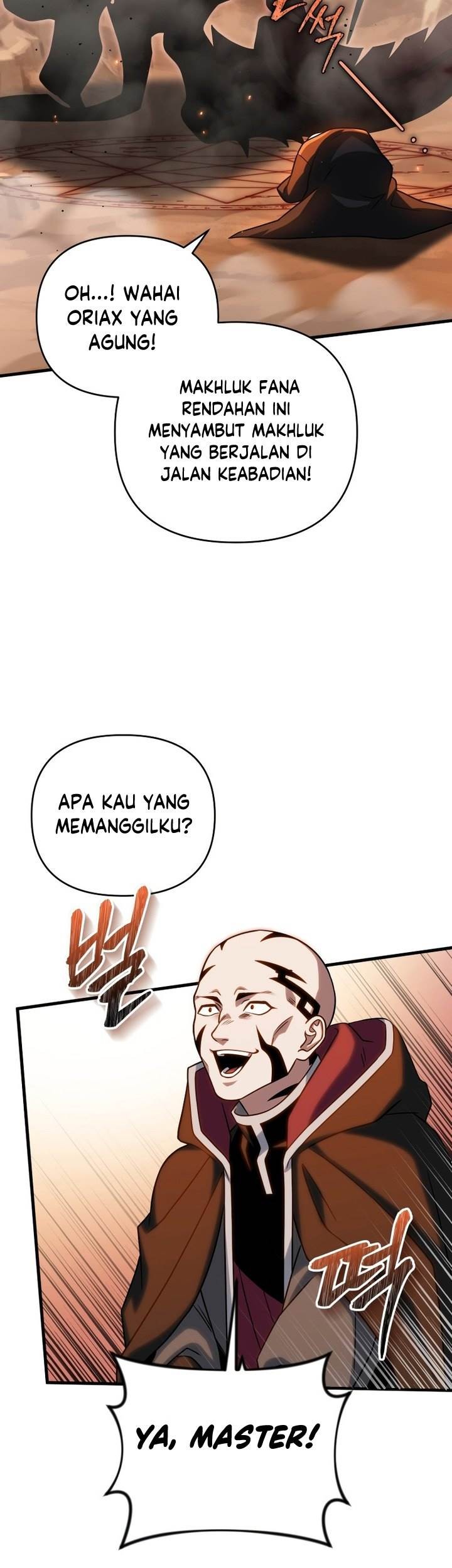 Player Who Returned 10,000 Years Later Chapter 68 Gambar 23