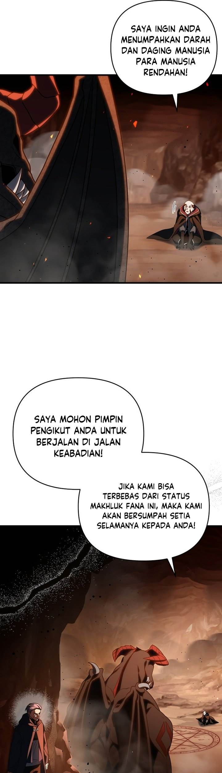 Player Who Returned 10,000 Years Later Chapter 68 Gambar 25