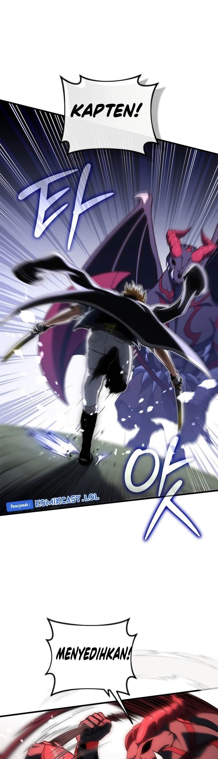 Player Who Returned 10,000 Years Later Chapter 68 Gambar 47